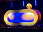 Witte DJ Meubel met LED - Eyecatcher!, Ophalen, Gebruikt, Dj-set, Overige merken