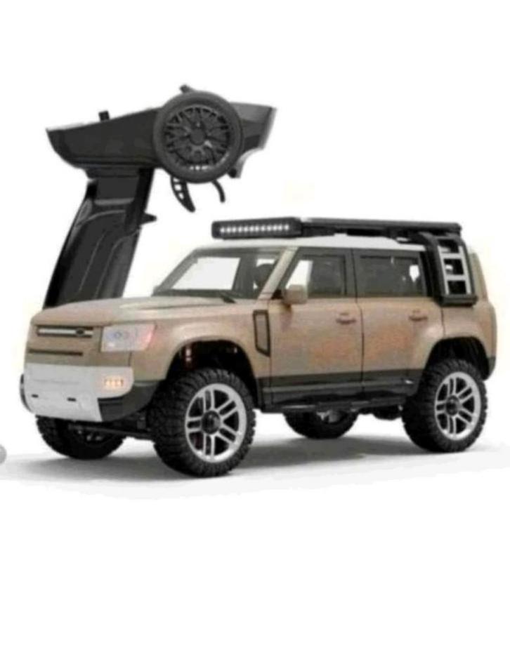 Radiografisch bestuurbare auto 1:24. Nieuw in verpakking, Hobby en Vrije tijd, Modelbouw | Radiografisch | Auto's, Nieuw, Ophalen of Verzenden