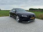 Audi A5 3.2 FSI 195KW Coupe Multitronic 2009 Zwart, 4 stoelen, Zwart, Origineel Nederlands, Particulier