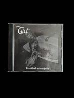 Trist -  Zrcadlení Melancholie CD. Black Metal, DSBM, Ophalen of Verzenden, Zo goed als nieuw