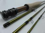Nieuw!! A&M vliegvishengel TFFR 8’ #3, Watersport en Boten, Ophalen of Verzenden, Nieuw, Werphengel