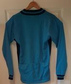 Wollen Retro fietsshirt  blauw zwart LM maat 5, Nieuw, Campitello, Bovenkleding, Dames