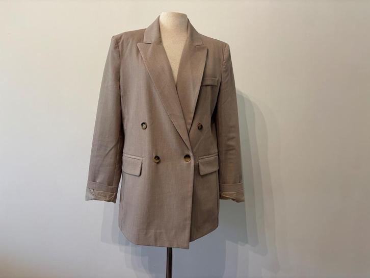 Rinascimento colbert blazer jasje maat M, Kleding | Dames, Jasjes, Kostuums en Pakken, Nieuw, Jasje, Maat 38/40 (M), Overige kleuren