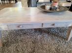 Houten salontafel, Ophalen, Gebruikt, 100 tot 150 cm, 50 tot 100 cm