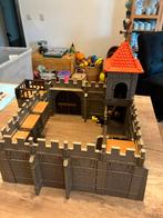 Groot kasteel, Kinderen en Baby's, Speelgoed | Playmobil, Ophalen of Verzenden, Zo goed als nieuw