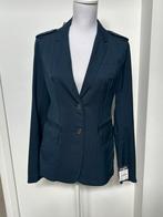 Burberry Brit colbert jasje blauw blazer maat 36 Nieuw., Blauw, Nieuw, Ophalen of Verzenden, Jasje