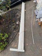 IJzer - metalen rolluik - Gratis ophalen, Ophalen, Gebruikt, IJzer