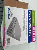 Obelink PVC grondzeil, Ophalen, Nieuw