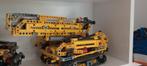 Lego Technic 42097 Compacte Rupskraan - Compleet!, Ophalen of Verzenden, Zo goed als nieuw, Complete set, Lego