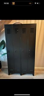 Stijn lockerkast woood ( van hout ), Huis en Inrichting, Kasten | Lockerkasten, Ophalen of Verzenden, Zo goed als nieuw