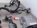 Kontaktslot + computer van een Ford Transit Connect, Ophalen of Verzenden, 3 maanden garantie, Gebruikt, Ford