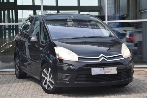 Citroen C4 Picasso 1.8-16V Ambiance 5p. LPG-G3 Airco Elek. R, Auto's, Citroën, Bedrijf, Te koop, C4 (Grand) Picasso, ABS, Airbags