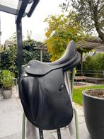 Super mooi Prestige zadel 17 inch te koop!, Dieren en Toebehoren, Paarden en Pony's | Zadels, Ophalen of Verzenden, Zo goed als nieuw