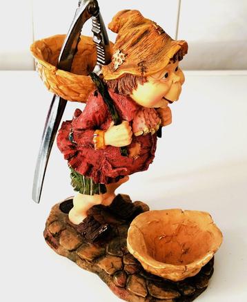 Efteling Notenkraker Laaf 18 cm beschikbaar voor biedingen