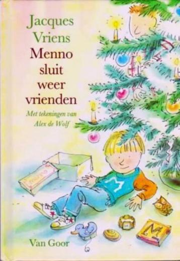 Jacques Vriens # Menno sluit weer vrienden beschikbaar voor biedingen