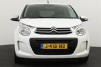 Citroën C1 1.0 VTi Feel Pack Comfort Bluetooth Airco LED, Voorwielaandrijving, Stof, Gebruikt, 4 stoelen