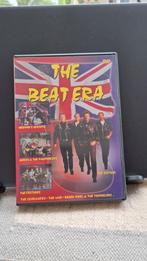 Dvd  the Beat era.  Jaren 60 clips, Alle leeftijden, Ophalen of Verzenden, Zo goed als nieuw