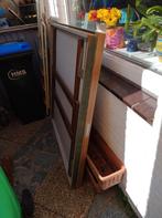 Heemskerk tafeltennistafel hout, Sport en Fitness, Ophalen, Gebruikt, Tafel Indoor