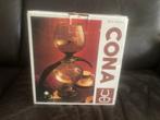 Cona D Koffiezetapparaat - Vintage, Witgoed en Apparatuur, Koffiezetapparaten, Overige modellen, Gemalen koffie, Ophalen of Verzenden