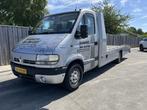 Renault Master T35 2.8dTi L3H1 oprijwagen Tijhof (bj 2000), Voorwielaandrijving, Gebruikt, Renault, 116 pk
