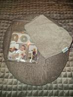 Delta baby voedingskussen met hoes en sit fix, Ophalen of Verzenden, Zo goed als nieuw, Voedingskussen