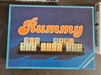 Rummy van Ravensburger, Hobby en Vrije tijd, Gezelschapsspellen | Bordspellen, Gebruikt, Ophalen of Verzenden, Ravensburger, Reisspel