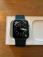 Apple Watch 6 44mm, Sieraden, Tassen en Uiterlijk, Smartwatches, Ophalen of Verzenden, IOS, Zo goed als nieuw, Zwart