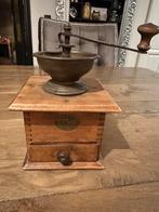 Antieke handmatige koffiemolen van Peugeot, Ophalen of Verzenden