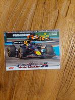 Max Verstappen Topps Paddock Pass Red Bull nummer 31, Ophalen of Verzenden, Zo goed als nieuw, Plaatje