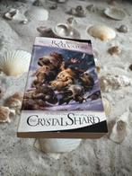 R.A. Salvatore - The Crystal Shard - Forgotten Realms, Ophalen of Verzenden, Gelezen