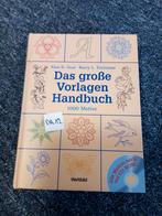 1000 Voorbeelden/ motieven boek 511 bldz zie de Fotos, Ophalen of Verzenden, Zo goed als nieuw, Tekenen en Schilderen