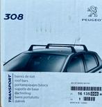 Originele dakdragers Peugeot 308, Auto diversen, Dakdragers, Ophalen of Verzenden, Zo goed als nieuw