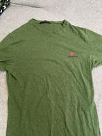 Dsquared Shirt groen maat XS, Groen, Maat 46 (S) of kleiner, Dsquared2, Ophalen of Verzenden