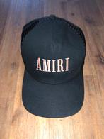 Amiri teicker cap zwart roze, Kleding | Heren, Hoeden en Petten, Ophalen of Verzenden, Zo goed als nieuw