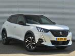 Peugeot 2008 GT 1.2 Turbo 130pk EAT8 | FOCAL PREMIUM AUDIO |, Stof, Gebruikt, 1199 cc, Met garantie (alle)