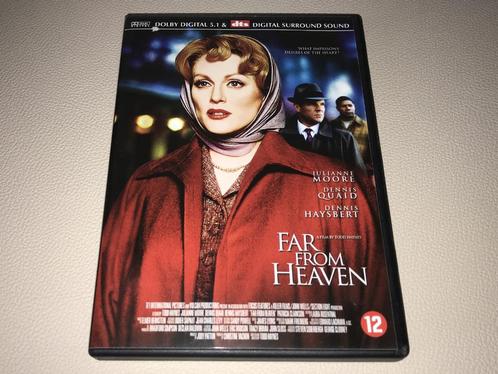 Far from Heaven (2002) Julianne Moore, Dennis Quaid, Cd's en Dvd's, Dvd's | Drama, Drama, Verzenden