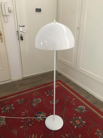 Big Mushroom seventies design lamp retro space age vloerlamp beschikbaar voor biedingen