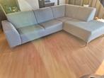 Pronto Hoekbank Bank Lounge, Huis en Inrichting, Banken | Sofa's en Chaises Longues, Ophalen, Gebruikt, .Modern, Stof