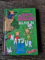Hanneke de Zoete - De Zoete Zusjes helpen de natuur, Ophalen of Verzenden, Zo goed als nieuw, Hanneke de Zoete