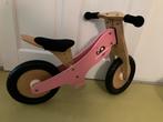Loopfiets/ balansfiets, roze, nog erg goed., Ophalen of Verzenden, Zo goed als nieuw, Loopfiets