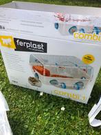 Ferplast combi 1 hamsterkooi, Dieren en Toebehoren, Kooi, Minder dan 75 cm, Zo goed als nieuw, Ophalen