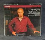 Anton Bruckner: 8e symfonie. Concertgebouw Orkest/Haitink, Cd's en Dvd's, Ophalen of Verzenden, Romantiek, Zo goed als nieuw, Orkest of Ballet