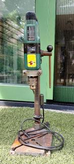 Bosch kolomboormachine, Doe-het-zelf en Verbouw, Gereedschap | Boormachines, Ophalen, Gebruikt, 600 watt of meer, Kolomboormachine