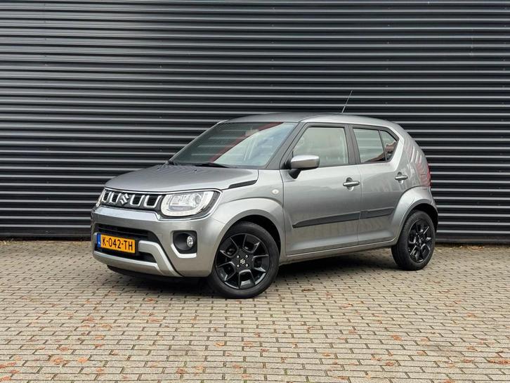 Suzuki Ignis Ignis 1.2 Smart Hybrid Comfort | Airco | ESP |, Auto's, Suzuki, Bedrijf, Te koop, Ignis, ABS, Airbags, Airconditioning
