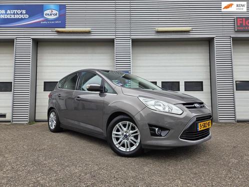 Ford C-Max 1.0 Titanium, Auto's, Ford, Bedrijf, Te koop, C-Max, ABS, Airbags, Airconditioning, Alarm, Bluetooth, Boordcomputer