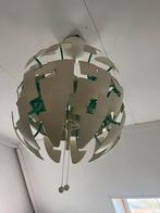 Ikea PS 2014 Hanglamp - Turquoise Blauw, Ophalen of Verzenden, Zo goed als nieuw, Kunststof, Minder dan 50 cm