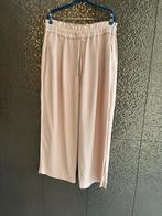 Reiss Poederroze pantalon - Maat 42, Kleding | Dames, Maat 42/44 (L), Ophalen of Verzenden, Zo goed als nieuw, Roze