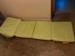 Smooff cushy lounge matras voor in de tuin of op de camping, Ophalen of Verzenden, Zo goed als nieuw