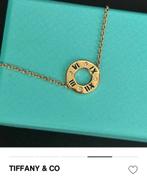 Tiffany Atlas Armband rosé goud  incl verpakking auth check, Sieraden, Tassen en Uiterlijk, Armbanden, Ophalen of Verzenden, Zo goed als nieuw