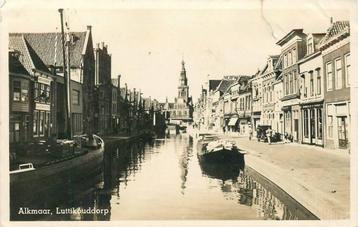 (388-454-001) Alkmaar Luttik Ouddorp beschikbaar voor biedingen